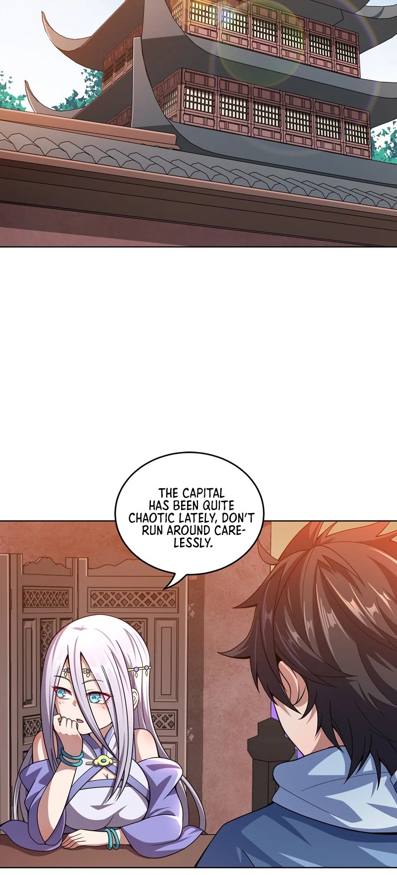 My Wife Is Actually the Empress? Chapter 12 page 33 - Chapter 12