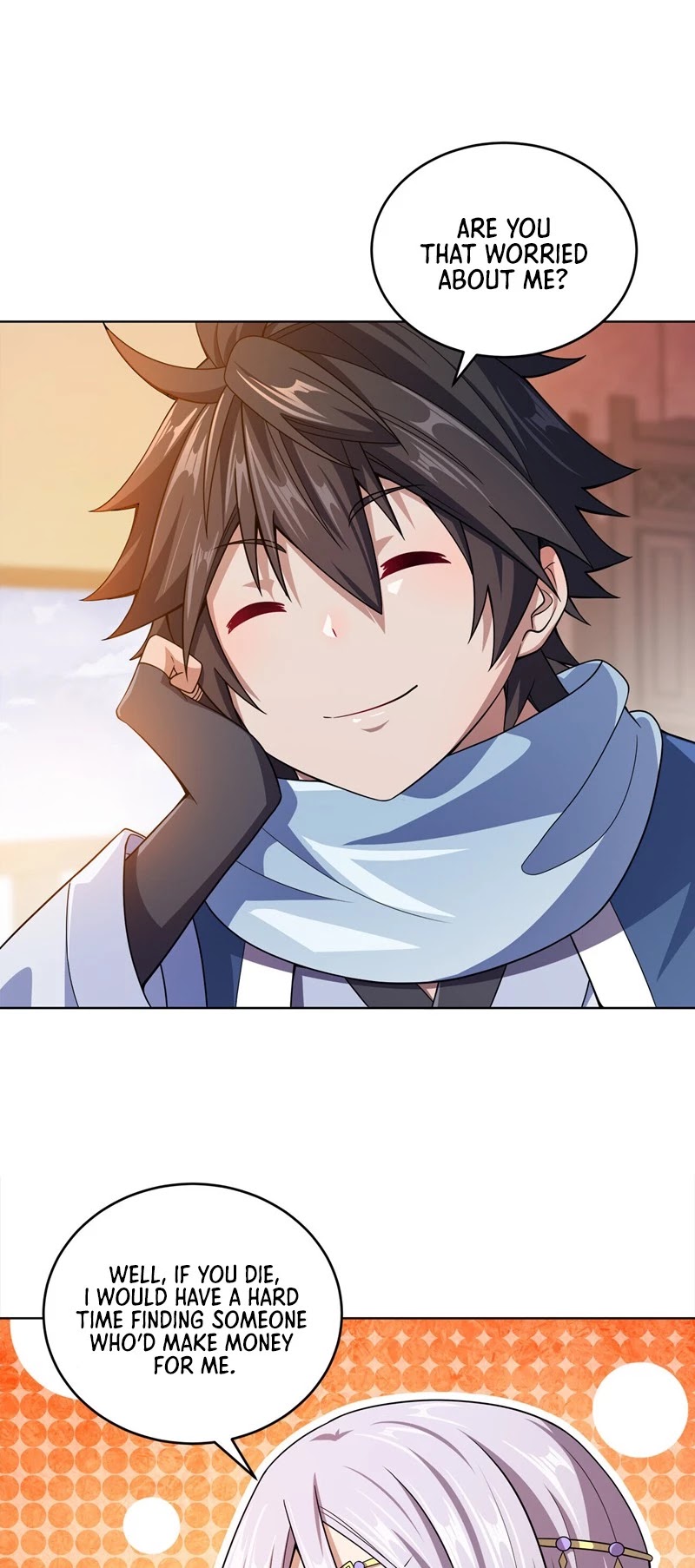 My Wife Is Actually the Empress? Chapter 12 page 34 - Chapter 12