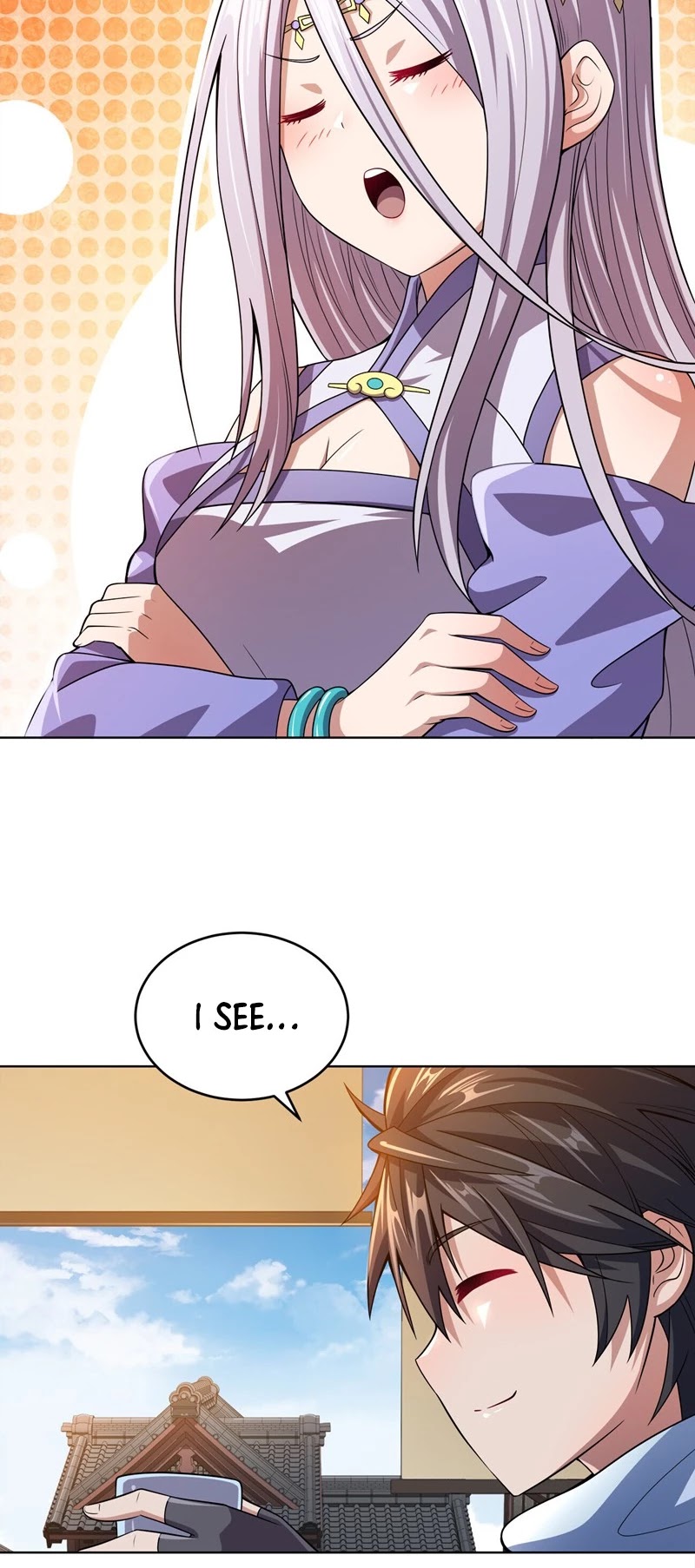 My Wife Is Actually the Empress? Chapter 12 page 35 - Chapter 12
