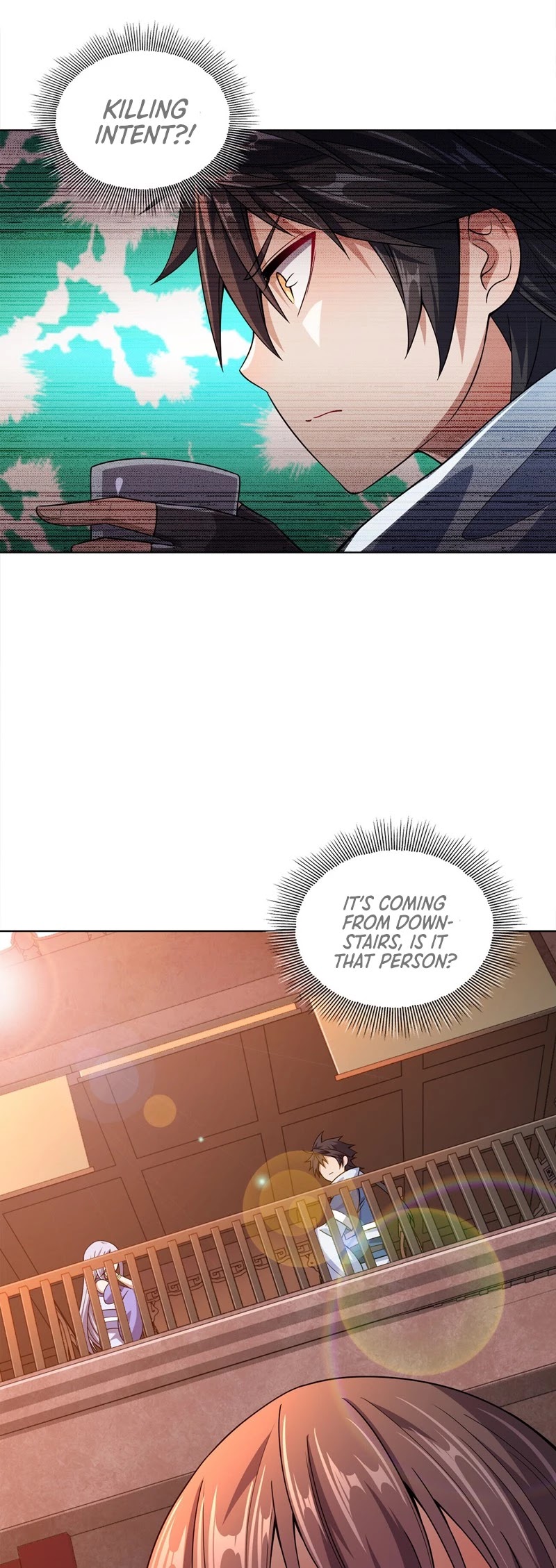 My Wife Is Actually the Empress? Chapter 12 page 36 - Chapter 12