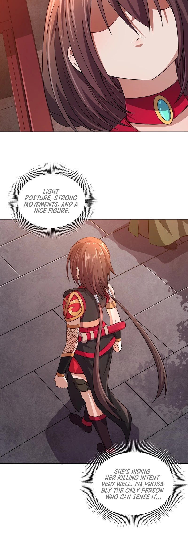 My Wife Is Actually the Empress? Chapter 12 page 37 - Chapter 12