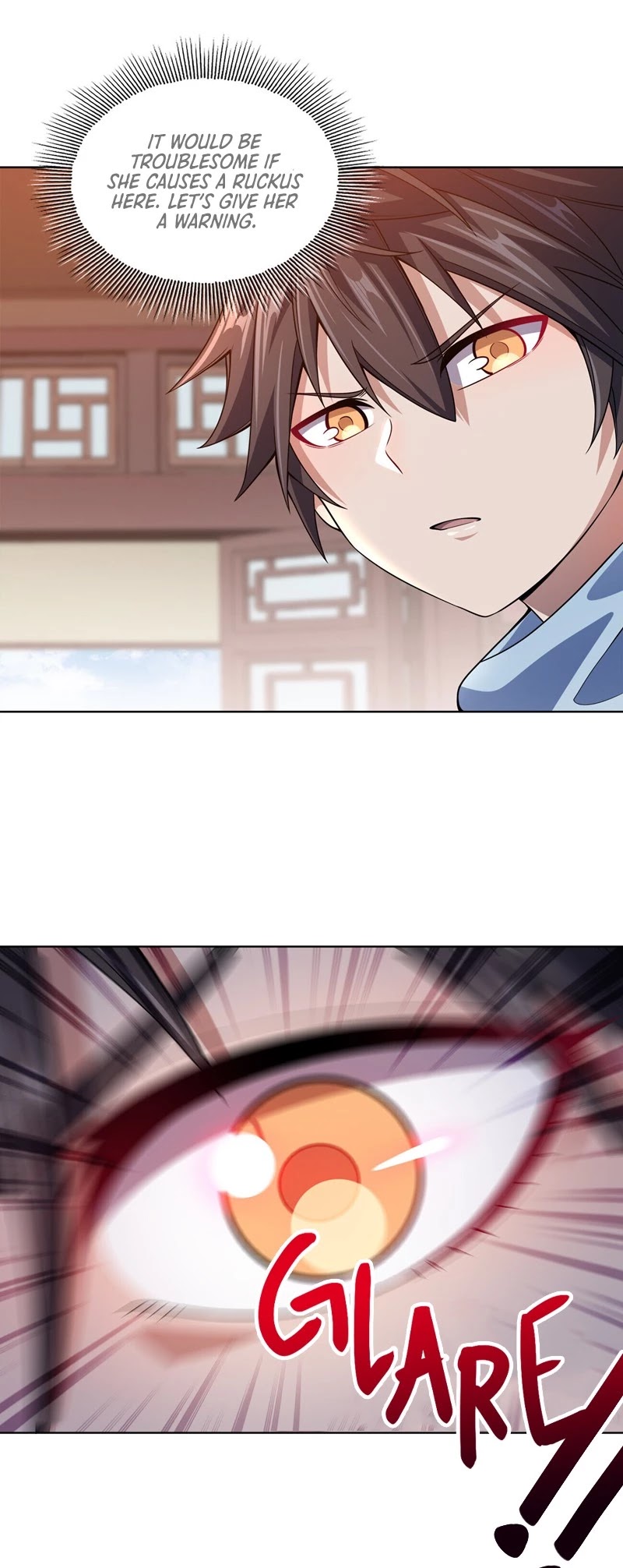 My Wife Is Actually the Empress? Chapter 12 page 38 - Chapter 12