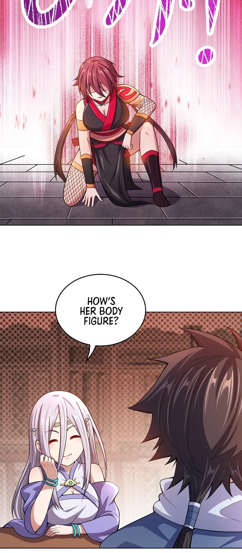 My Wife Is Actually the Empress? Chapter 12 page 41 - Chapter 12