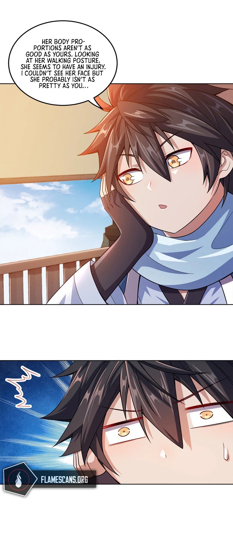 My Wife Is Actually the Empress? Chapter 12 page 42 - Chapter 12