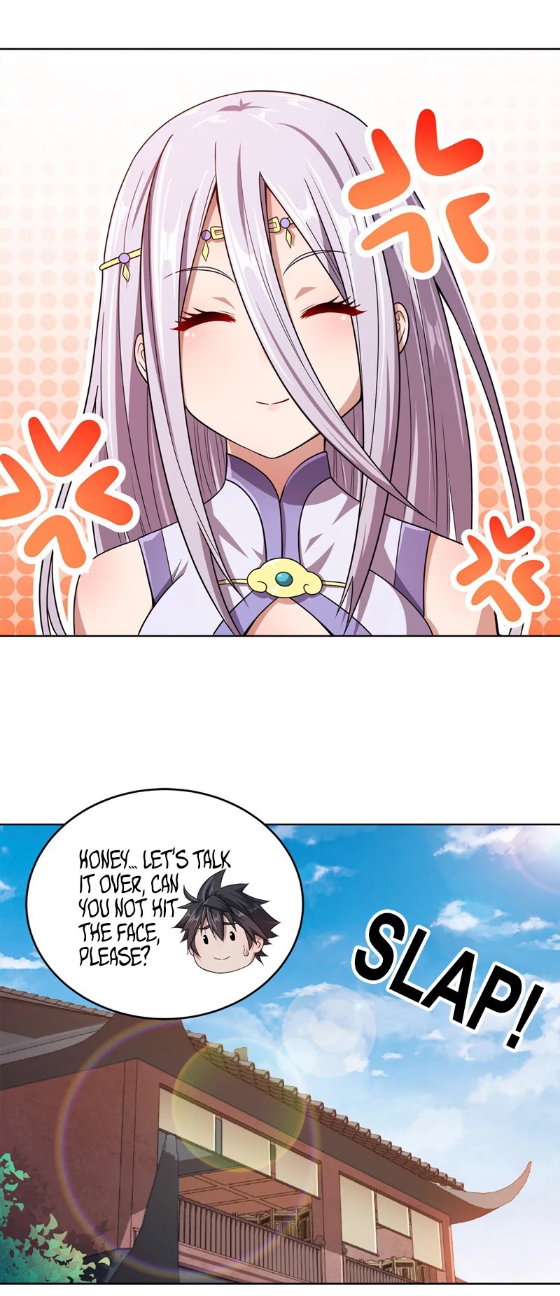 My Wife Is Actually the Empress? Chapter 12 page 43 - Chapter 12