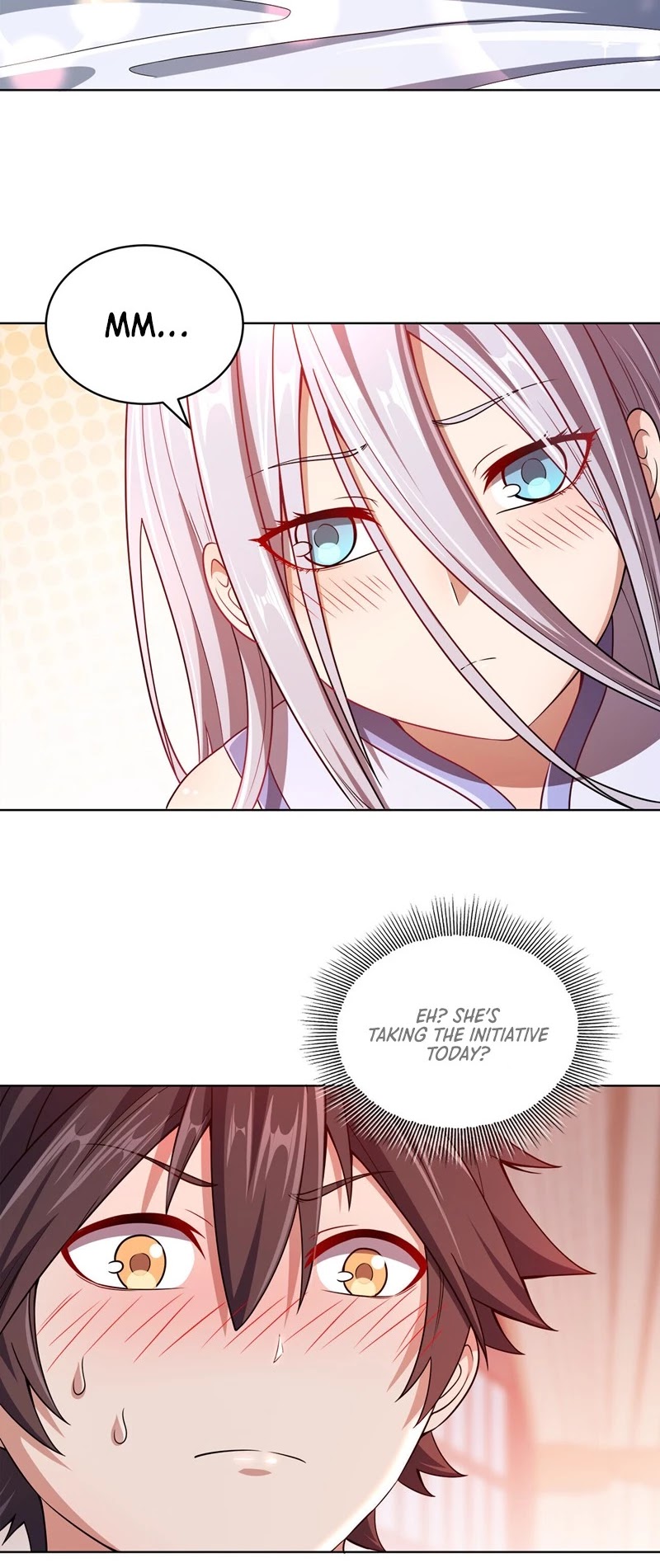 My Wife Is Actually the Empress? Chapter 12 page 5 - Chapter 12