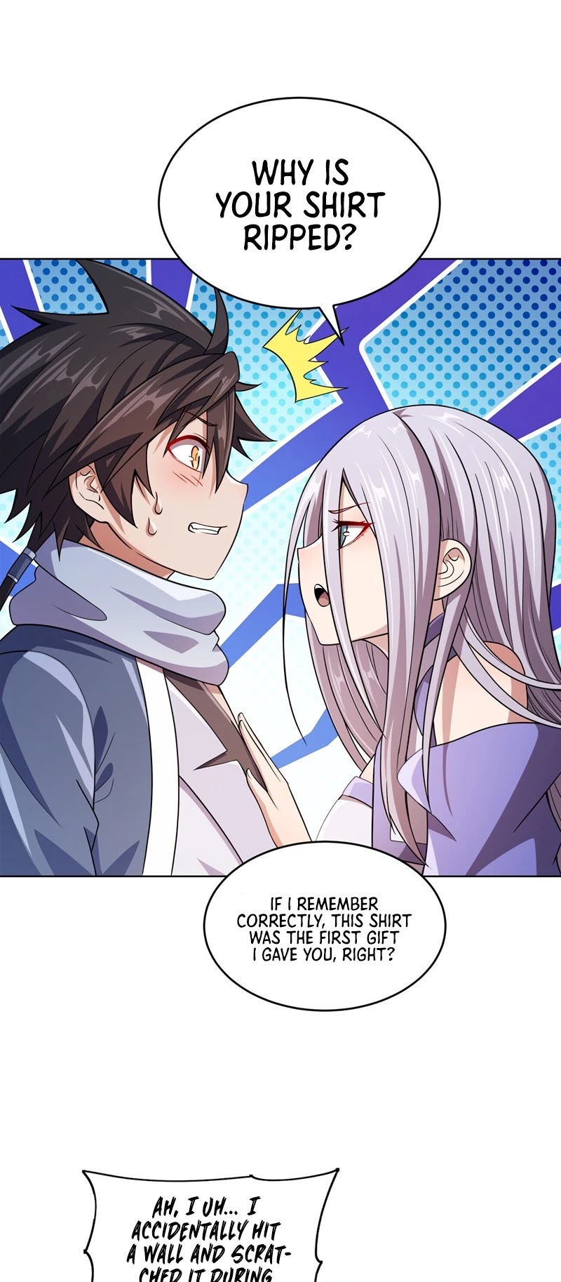 My Wife Is Actually the Empress? Chapter 12 page 6 - Chapter 12