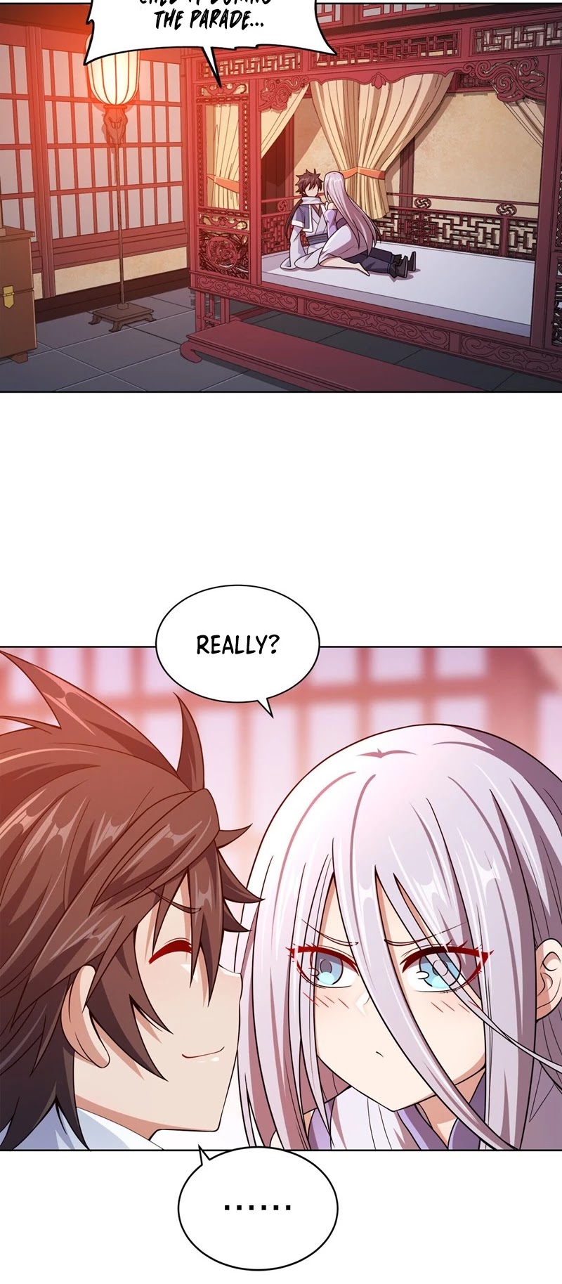 My Wife Is Actually the Empress? Chapter 12 page 7 - Chapter 12