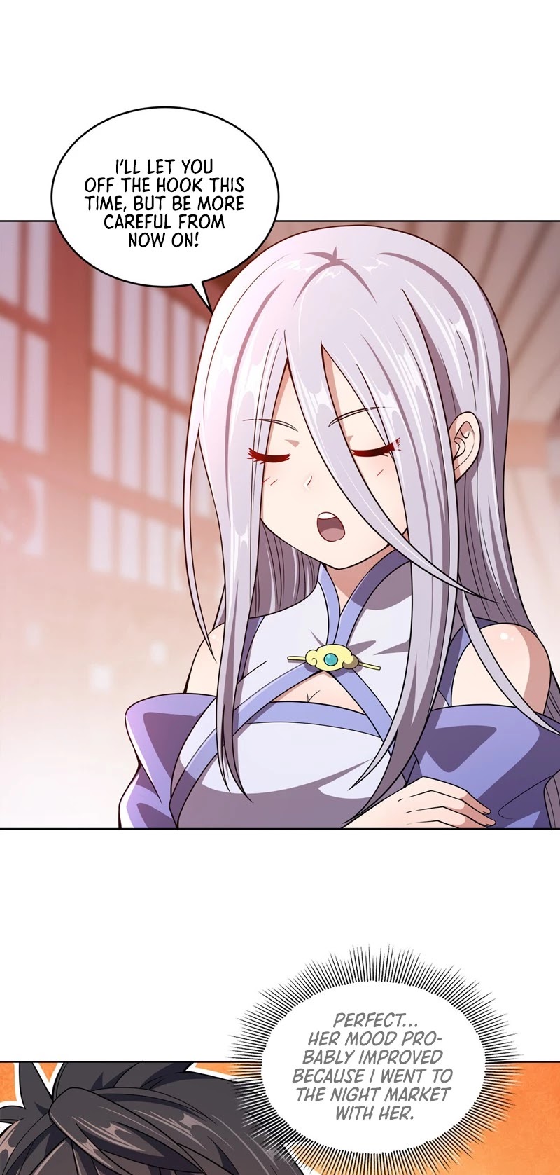 My Wife Is Actually the Empress? Chapter 12 page 8 - Chapter 12