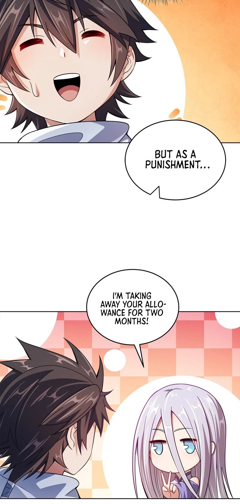 My Wife Is Actually the Empress? Chapter 12 page 9 - Chapter 12