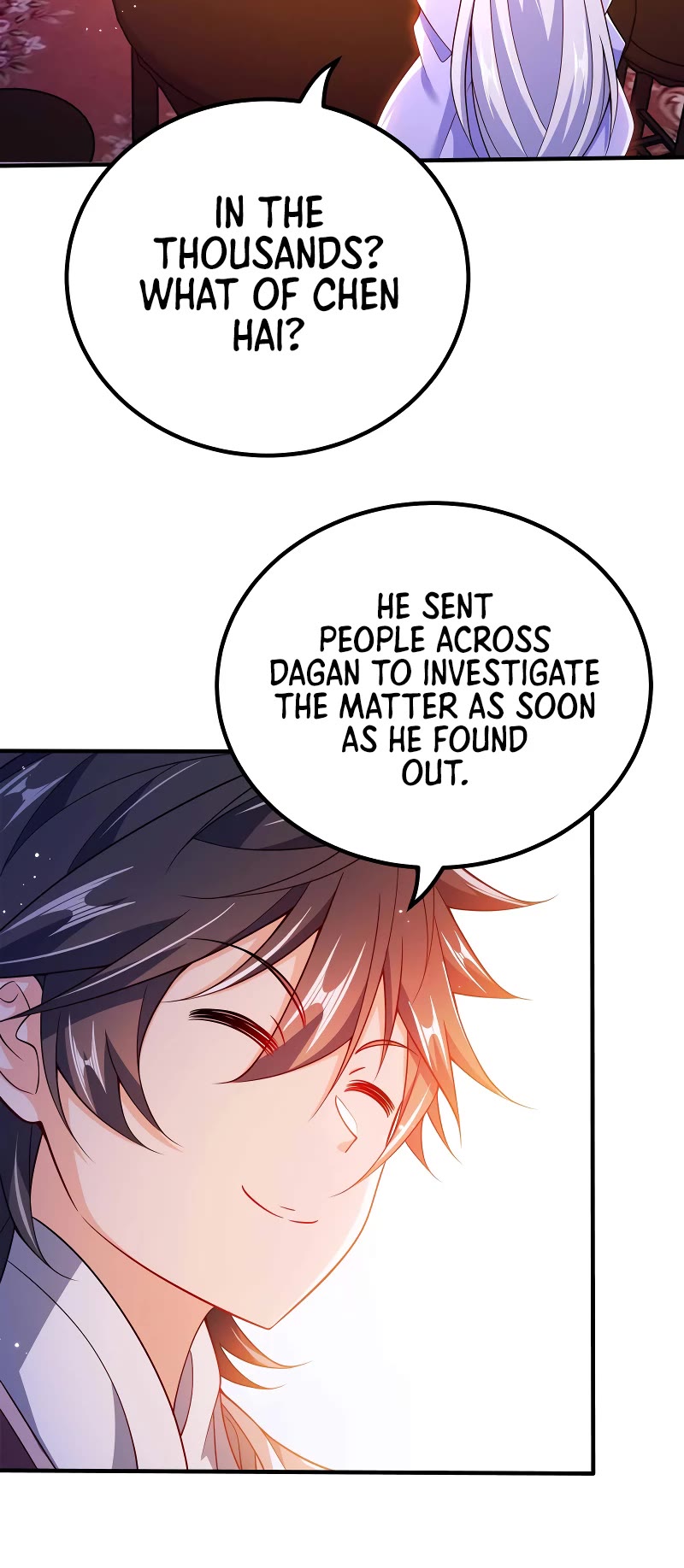 My Wife Is Actually the Empress? Chapter 120 page 12 - Chapter 120