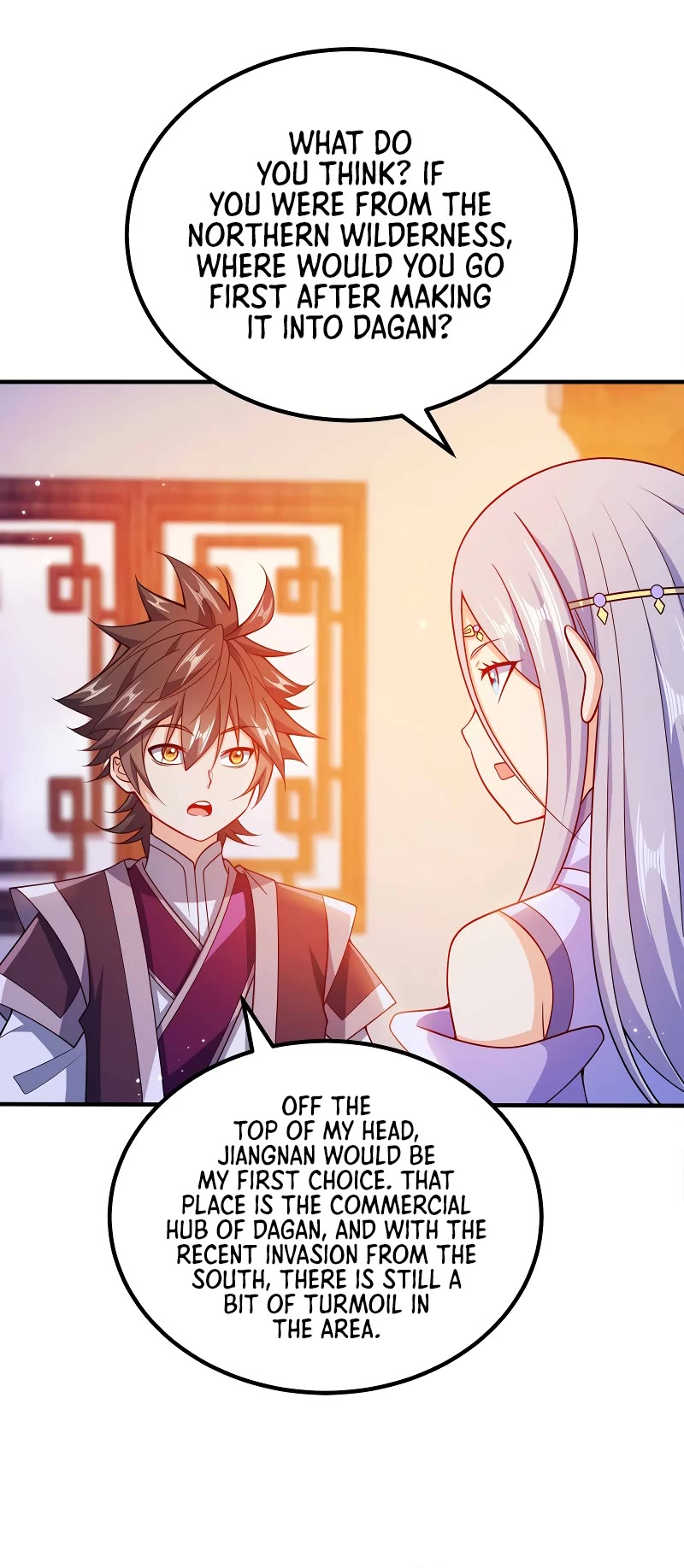My Wife Is Actually the Empress? Chapter 120 page 13 - Chapter 120
