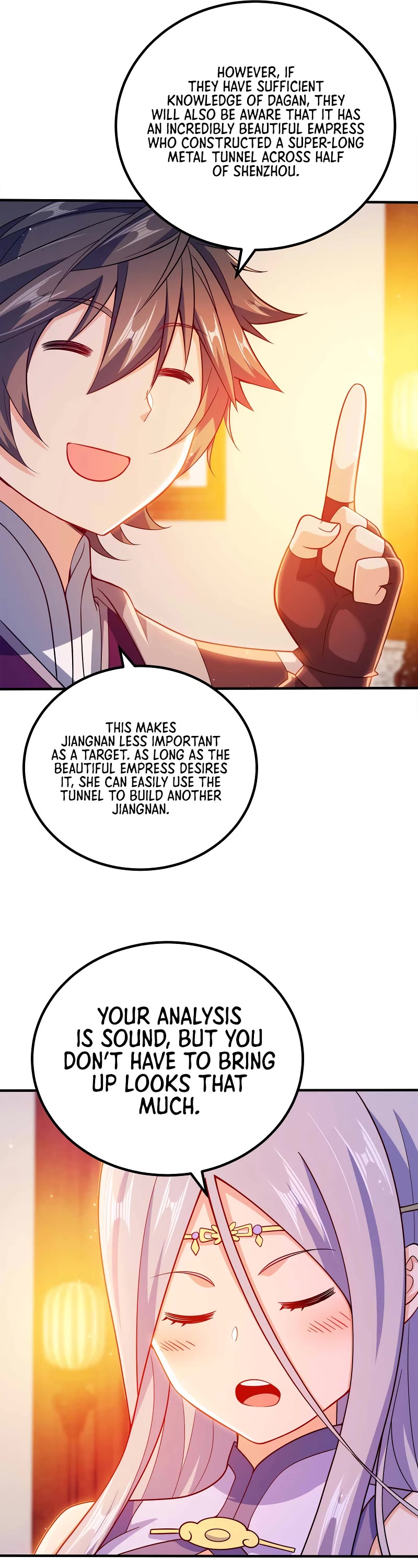 My Wife Is Actually the Empress? Chapter 120 page 14 - Chapter 120
