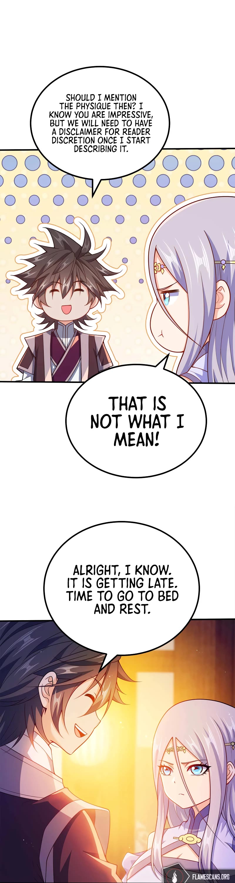 My Wife Is Actually the Empress? Chapter 120 page 15 - Chapter 120