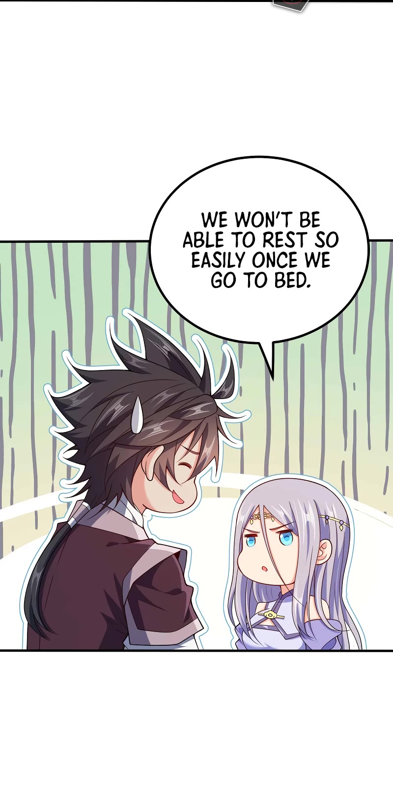 My Wife Is Actually the Empress? Chapter 120 page 16 - Chapter 120