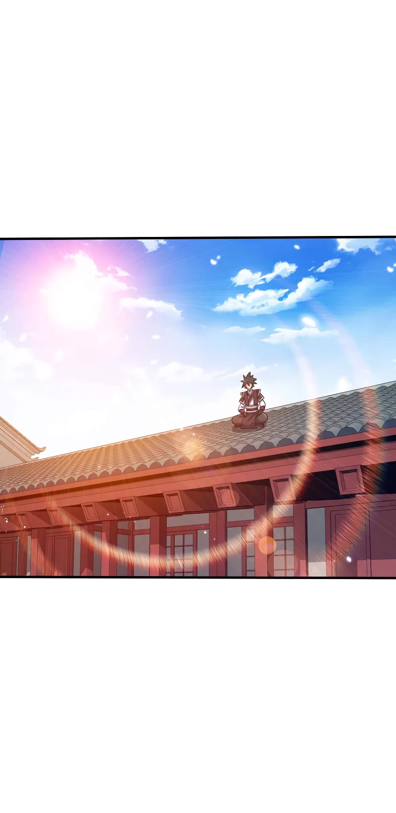 My Wife Is Actually the Empress? Chapter 120 page 17 - Chapter 120