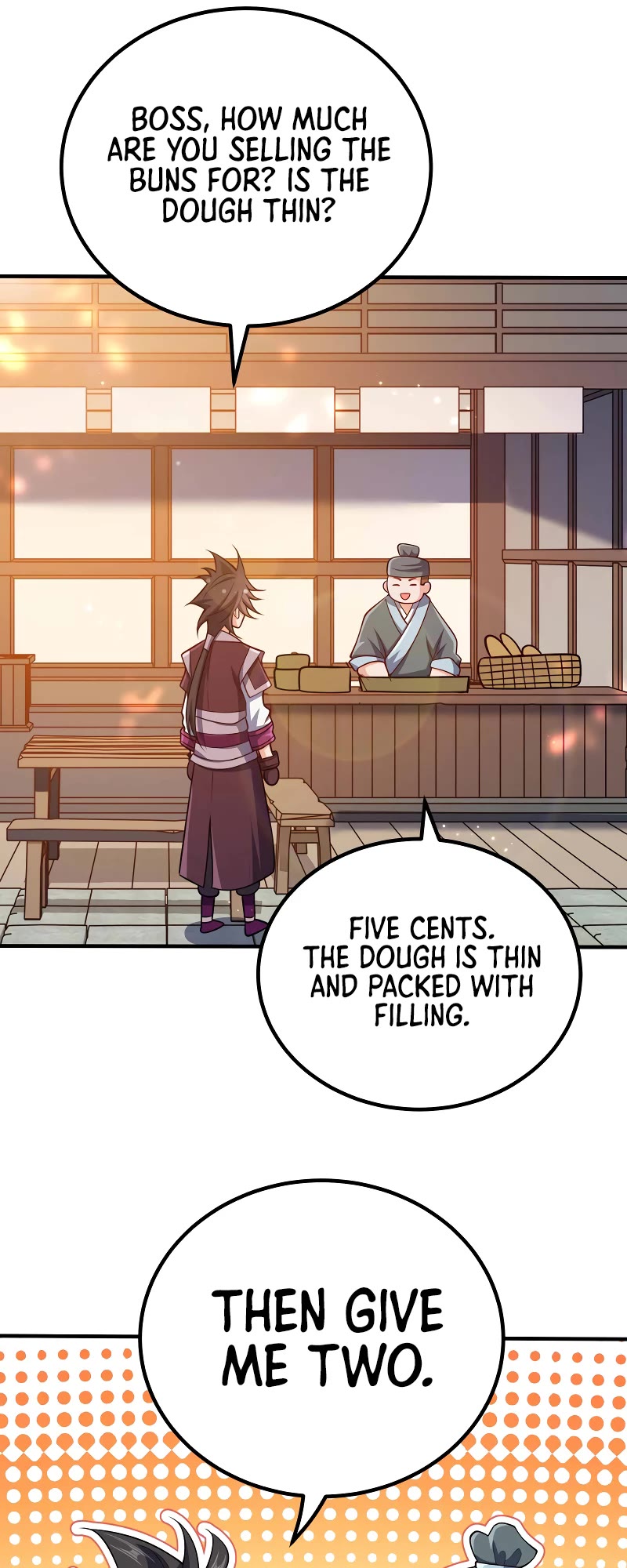 My Wife Is Actually the Empress? Chapter 120 page 20 - Chapter 120