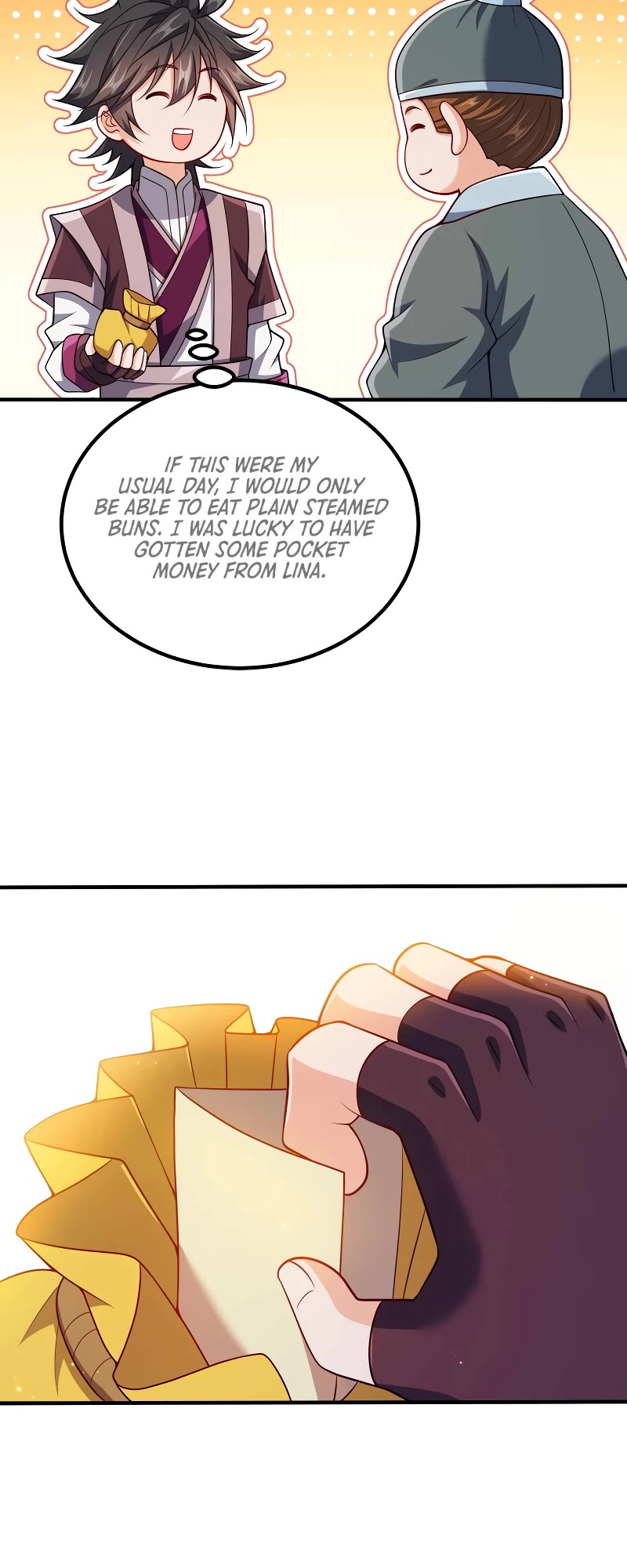 My Wife Is Actually the Empress? Chapter 120 page 21 - Chapter 120
