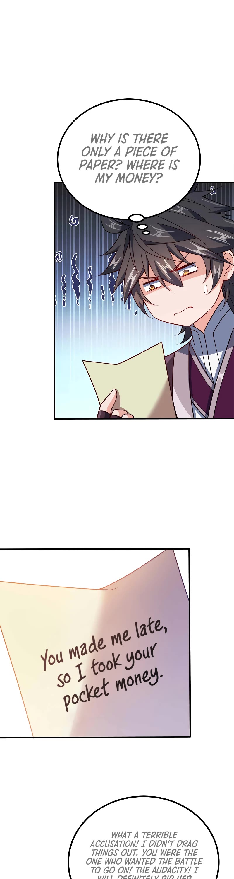 My Wife Is Actually the Empress? Chapter 120 page 22 - Chapter 120