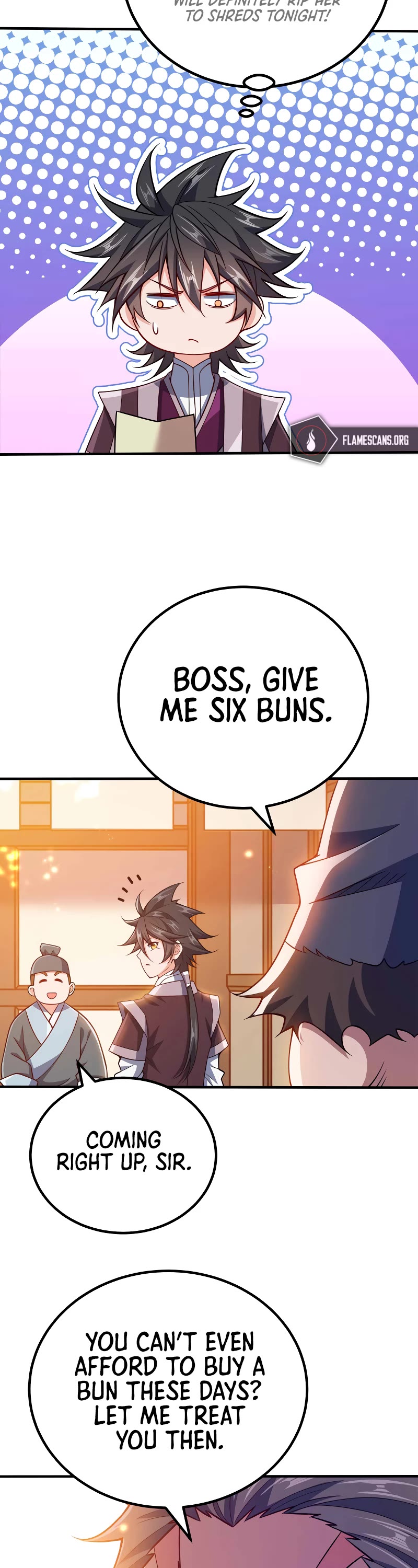My Wife Is Actually the Empress? Chapter 120 page 23 - Chapter 120