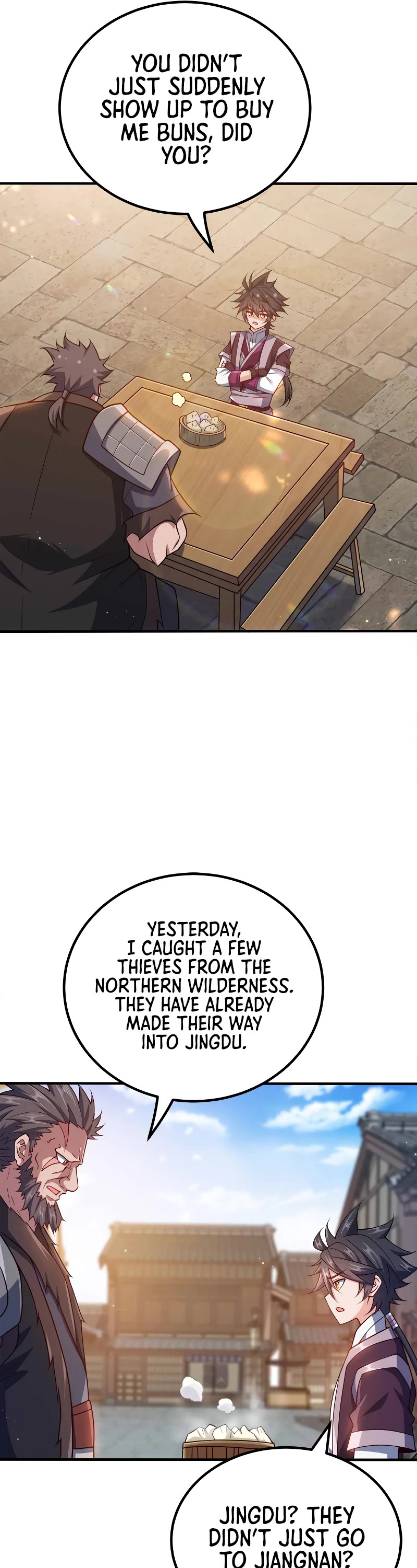 My Wife Is Actually the Empress? Chapter 120 page 26 - Chapter 120