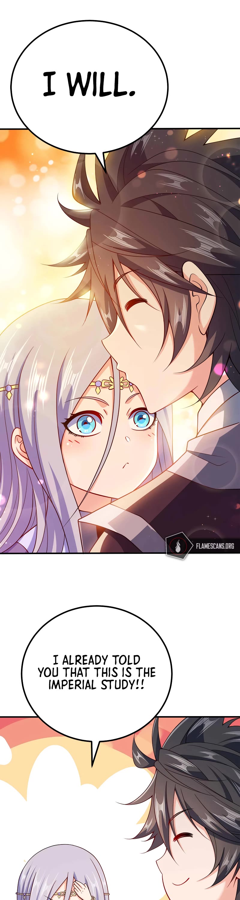 My Wife Is Actually the Empress? Chapter 121 page 10 - Chapter 121