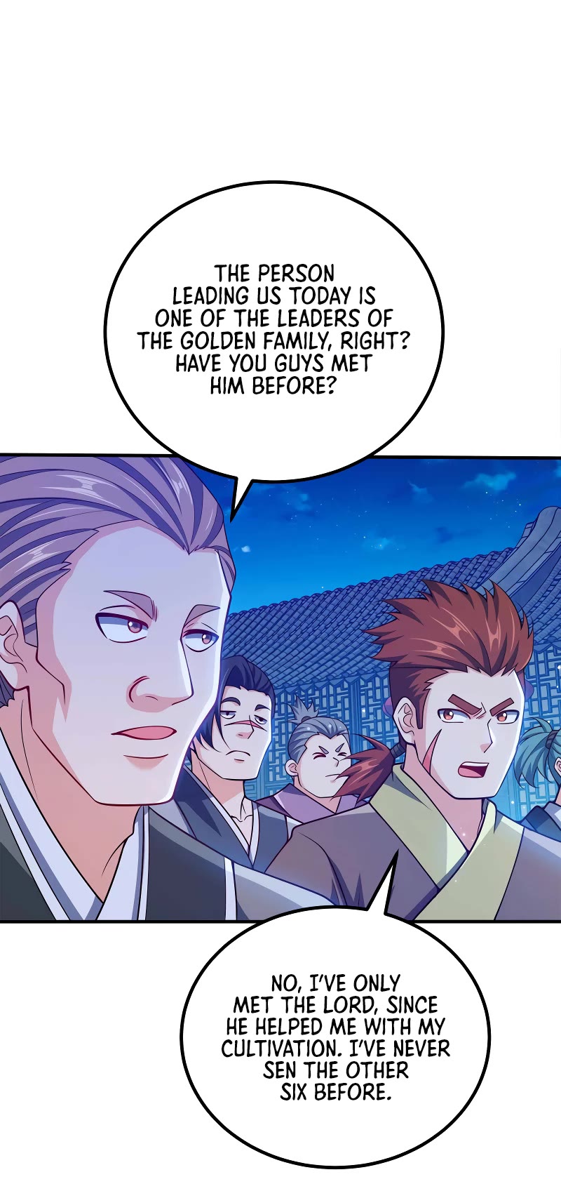 My Wife Is Actually the Empress? Chapter 121 page 12 - Chapter 121