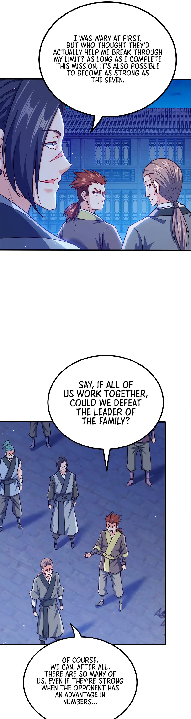 My Wife Is Actually the Empress? Chapter 121 page 13 - Chapter 121
