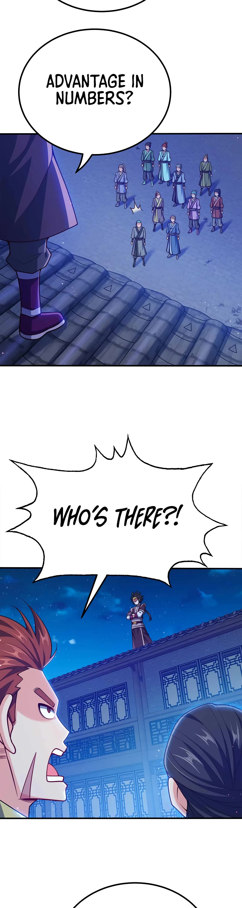My Wife Is Actually the Empress? Chapter 121 page 14 - Chapter 121