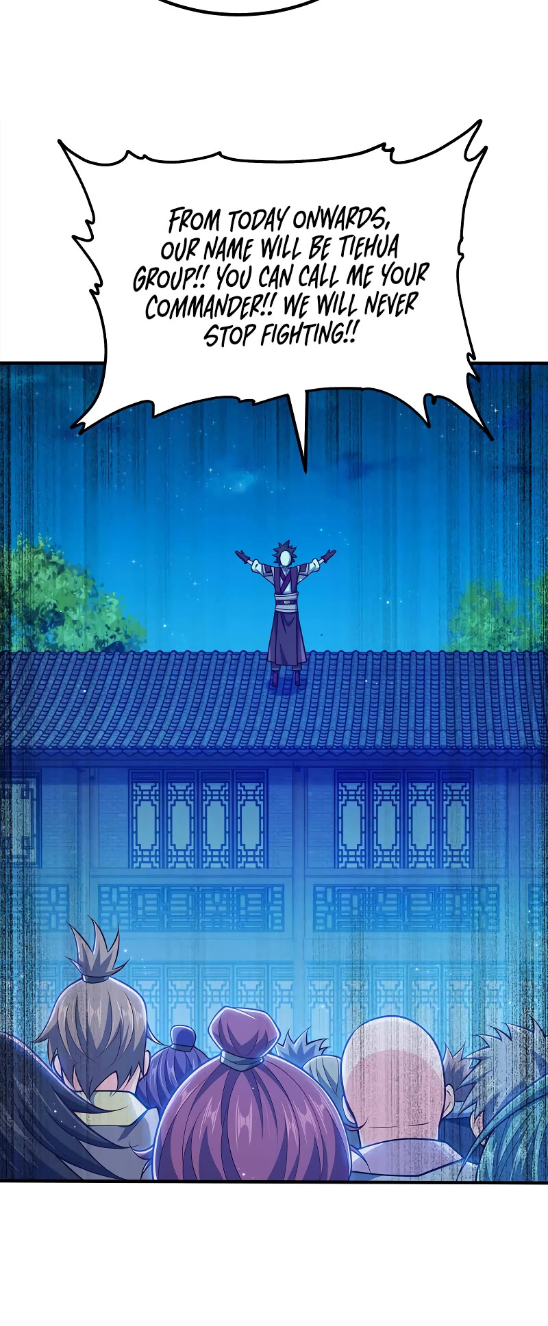 My Wife Is Actually the Empress? Chapter 121 page 20 - Chapter 121