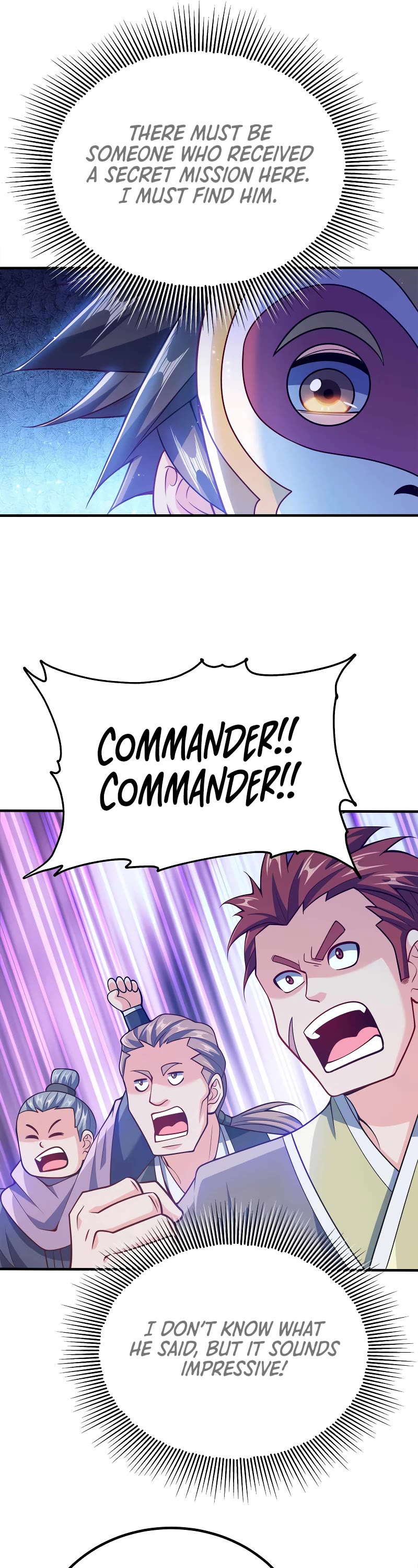 My Wife Is Actually the Empress? Chapter 121 page 21 - Chapter 121