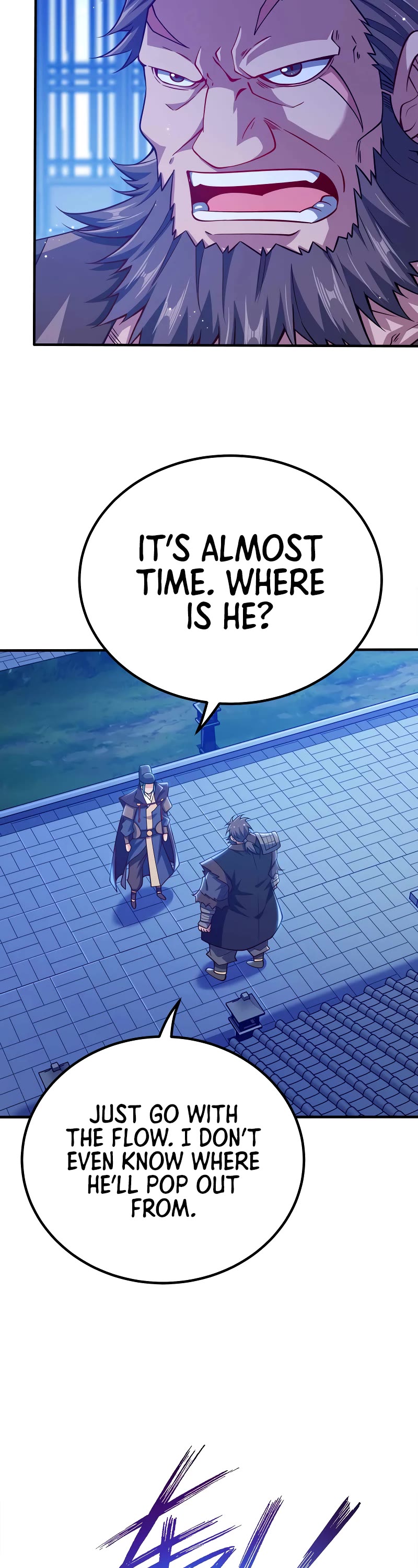 My Wife Is Actually the Empress? Chapter 121 page 26 - Chapter 121