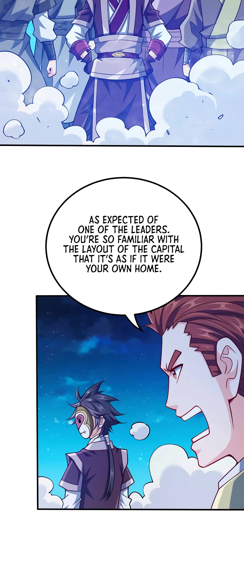 My Wife Is Actually the Empress? Chapter 121 page 28 - Chapter 121