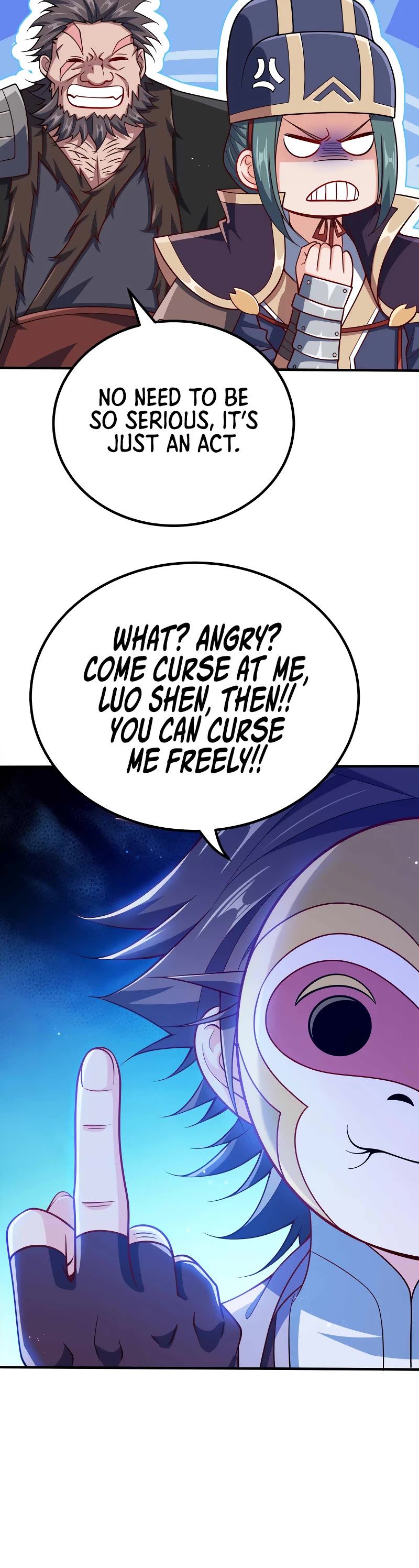 My Wife Is Actually the Empress? Chapter 121 page 30 - Chapter 121