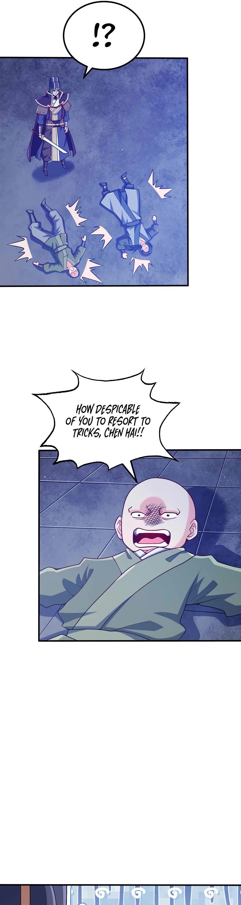 My Wife Is Actually the Empress? Chapter 122 page 10 - Chapter 122