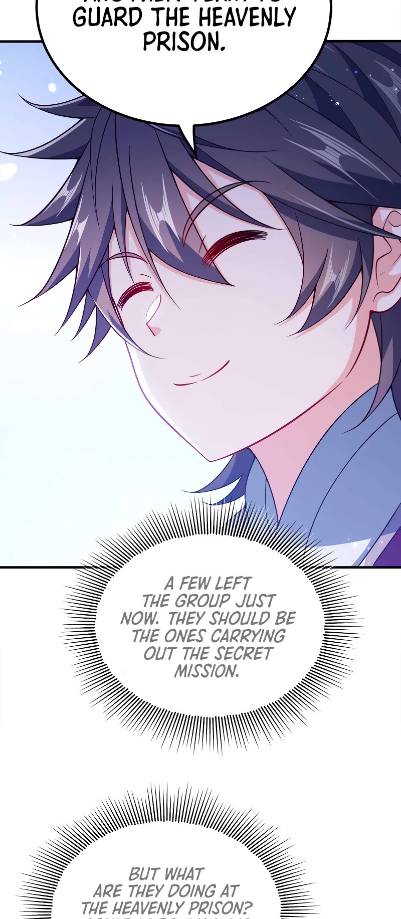 My Wife Is Actually the Empress? Chapter 122 page 20 - Chapter 122