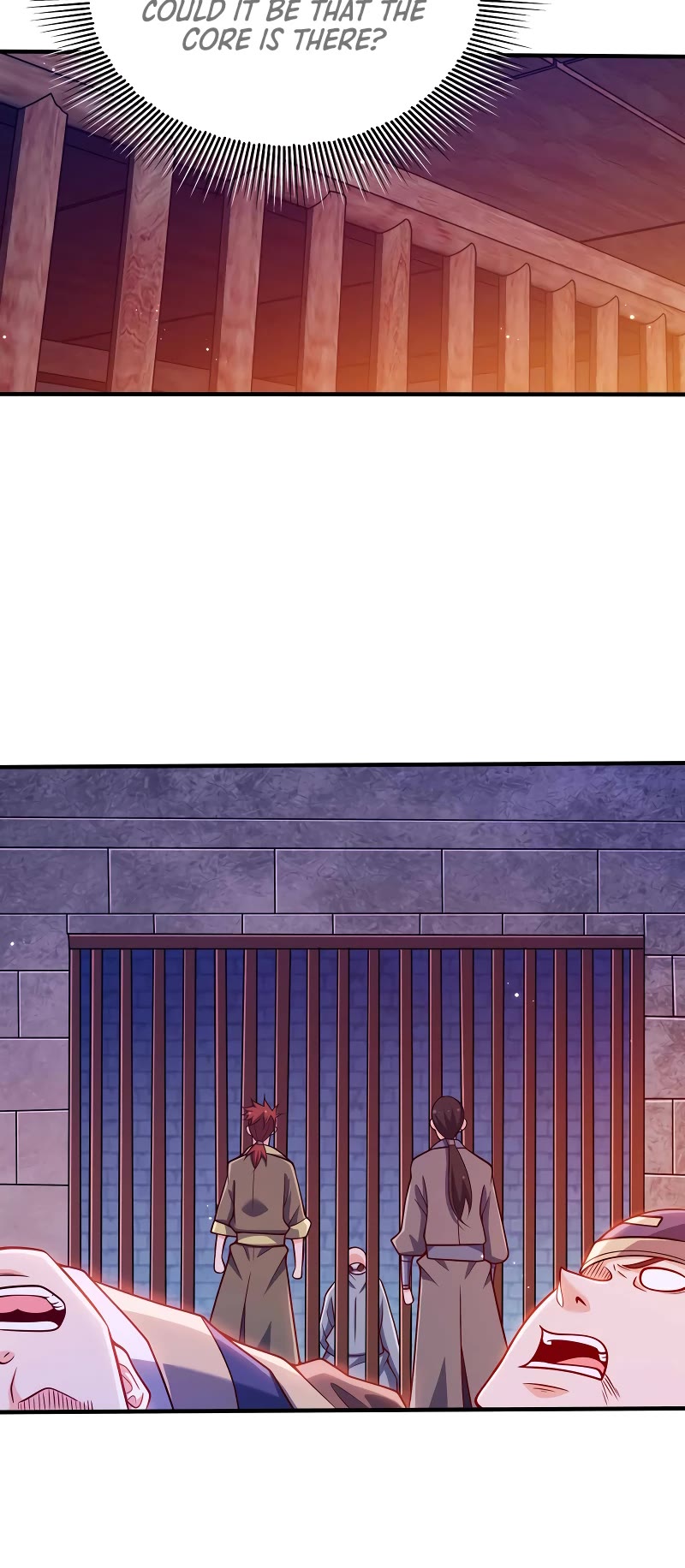 My Wife Is Actually the Empress? Chapter 122 page 21 - Chapter 122