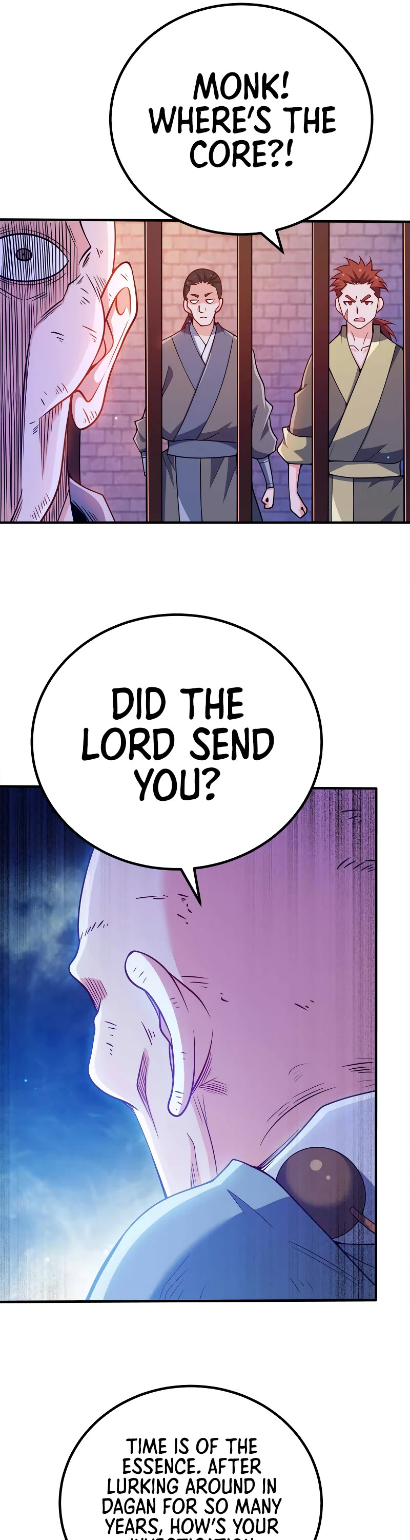 My Wife Is Actually the Empress? Chapter 122 page 22 - Chapter 122