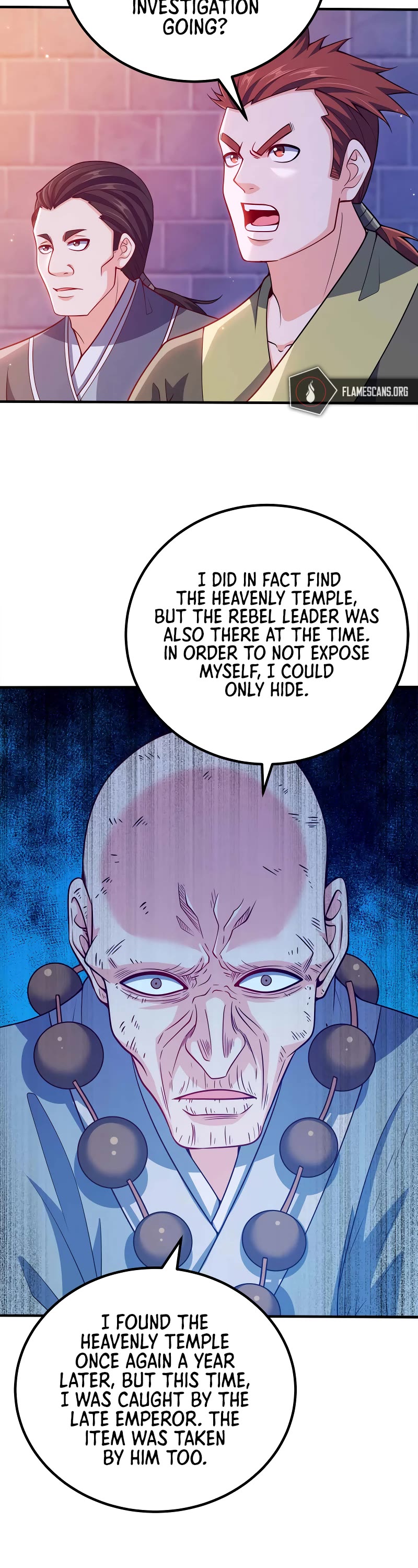 My Wife Is Actually the Empress? Chapter 122 page 23 - Chapter 122