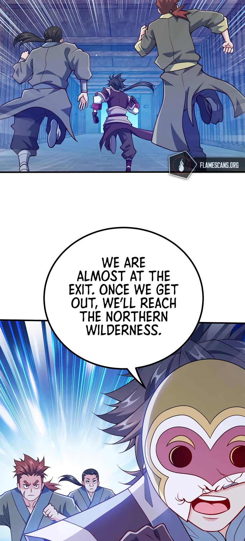 My Wife Is Actually the Empress? Chapter 122 page 27 - Chapter 122