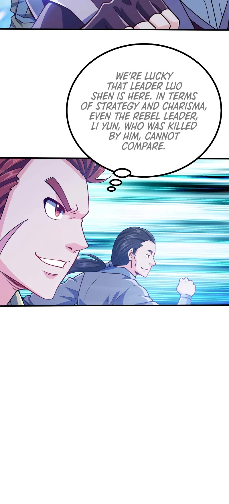 My Wife Is Actually the Empress? Chapter 122 page 28 - Chapter 122