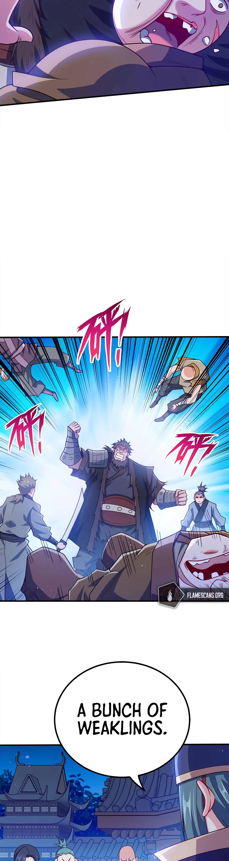 My Wife Is Actually the Empress? Chapter 122 page 7 - Chapter 122