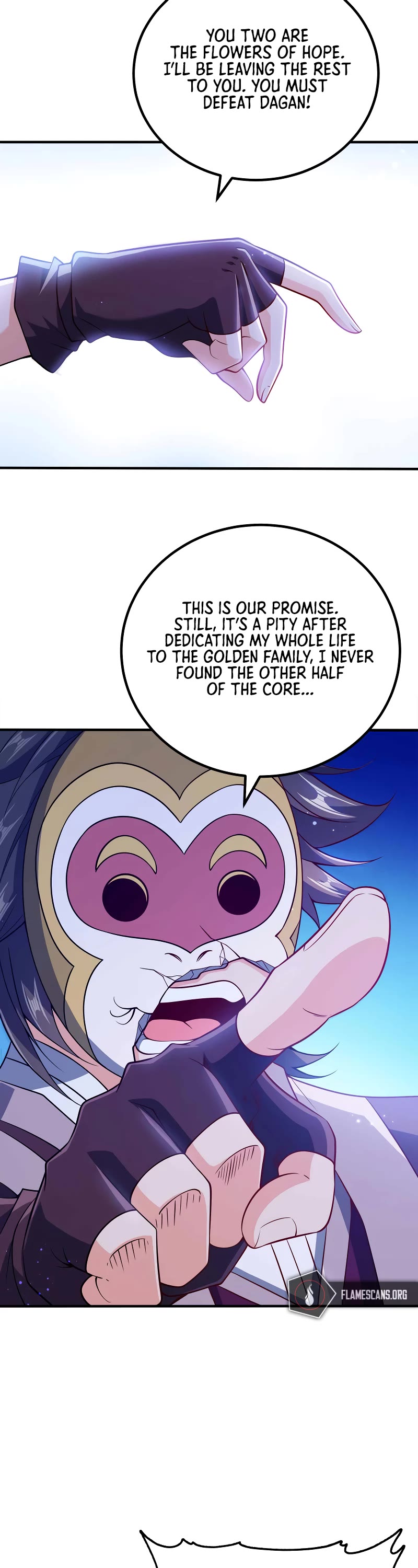 My Wife Is Actually the Empress? Chapter 123 page 11 - Chapter 123