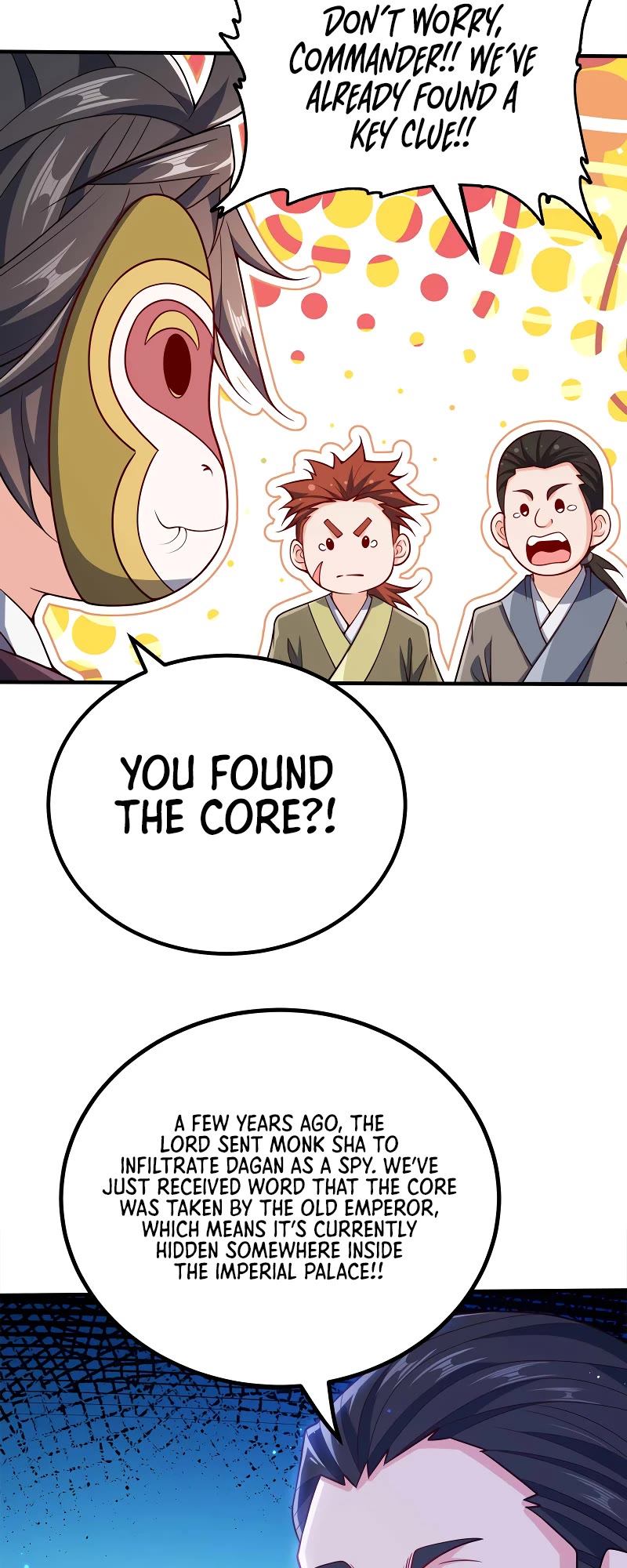 My Wife Is Actually the Empress? Chapter 123 page 12 - Chapter 123