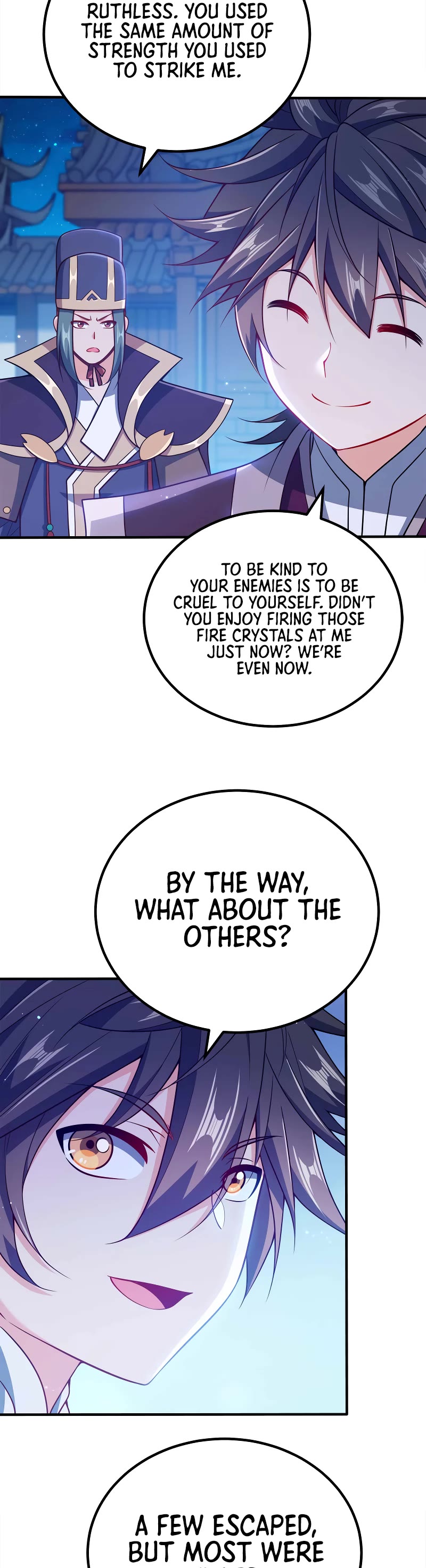 My Wife Is Actually the Empress? Chapter 123 page 15 - Chapter 123