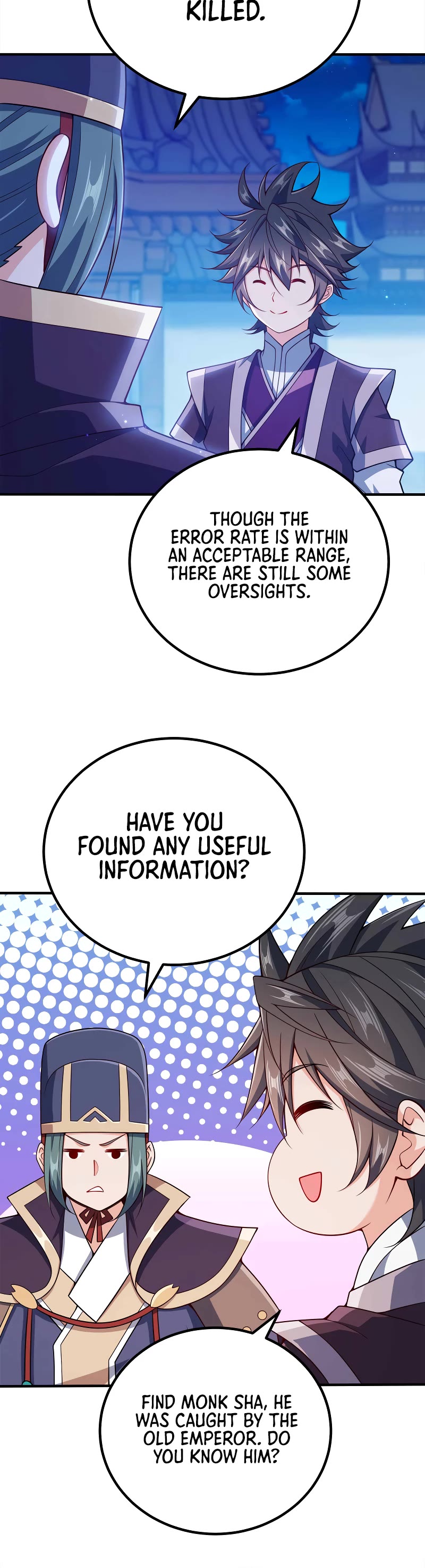 My Wife Is Actually the Empress? Chapter 123 page 16 - Chapter 123