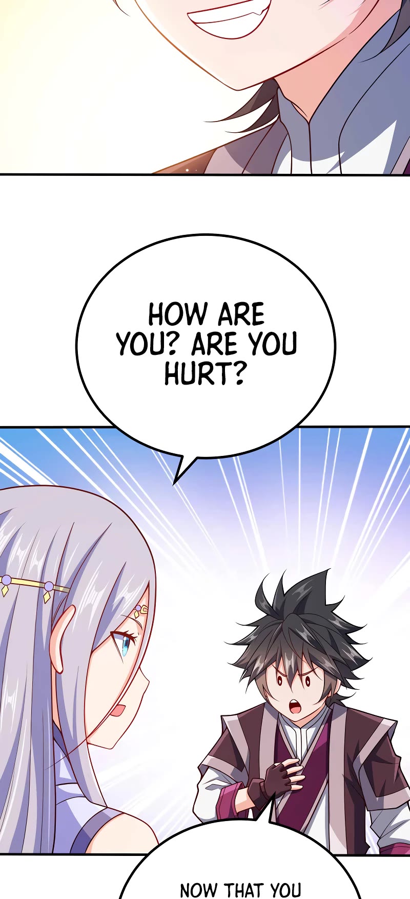 My Wife Is Actually the Empress? Chapter 123 page 19 - Chapter 123