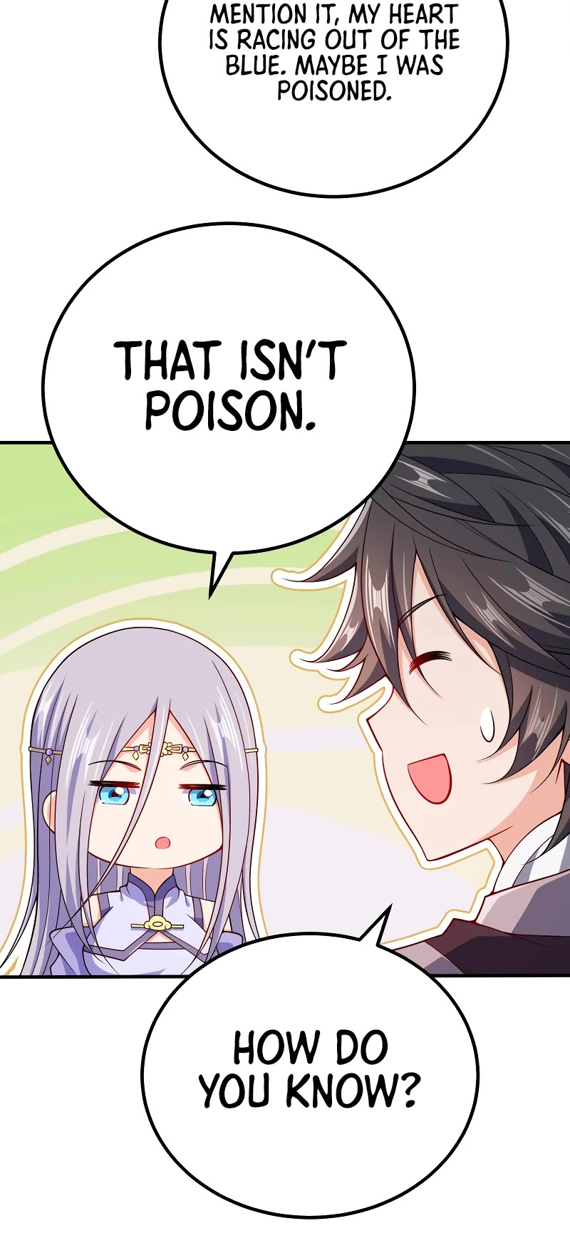 My Wife Is Actually the Empress? Chapter 123 page 20 - Chapter 123