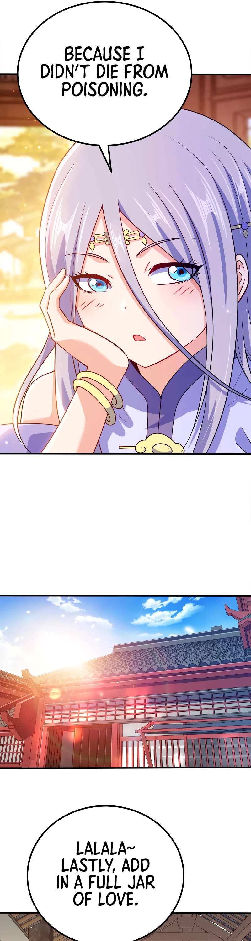 My Wife Is Actually the Empress? Chapter 123 page 21 - Chapter 123