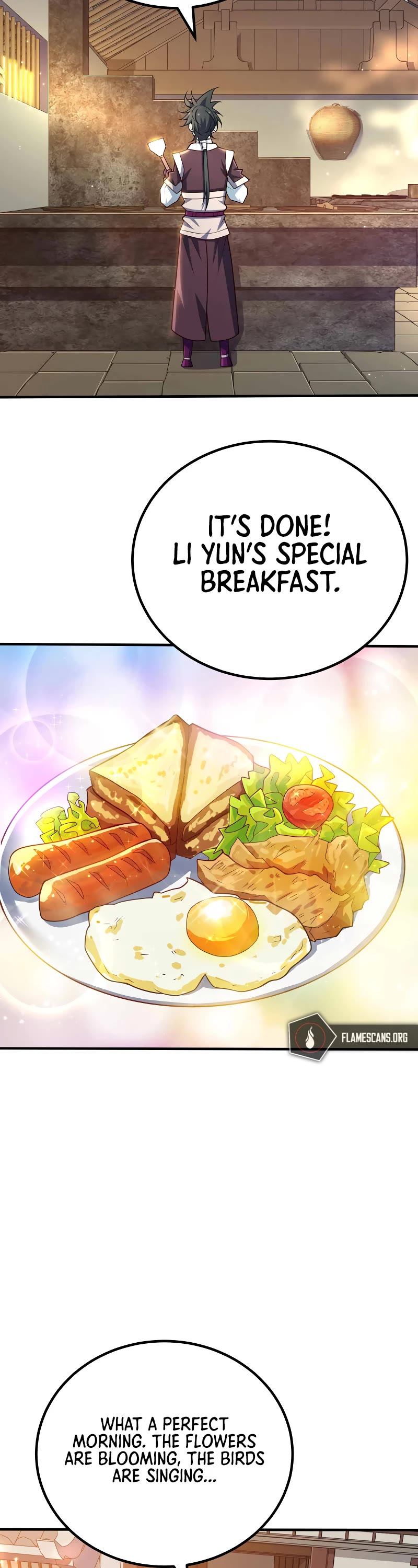 My Wife Is Actually the Empress? Chapter 123 page 22 - Chapter 123